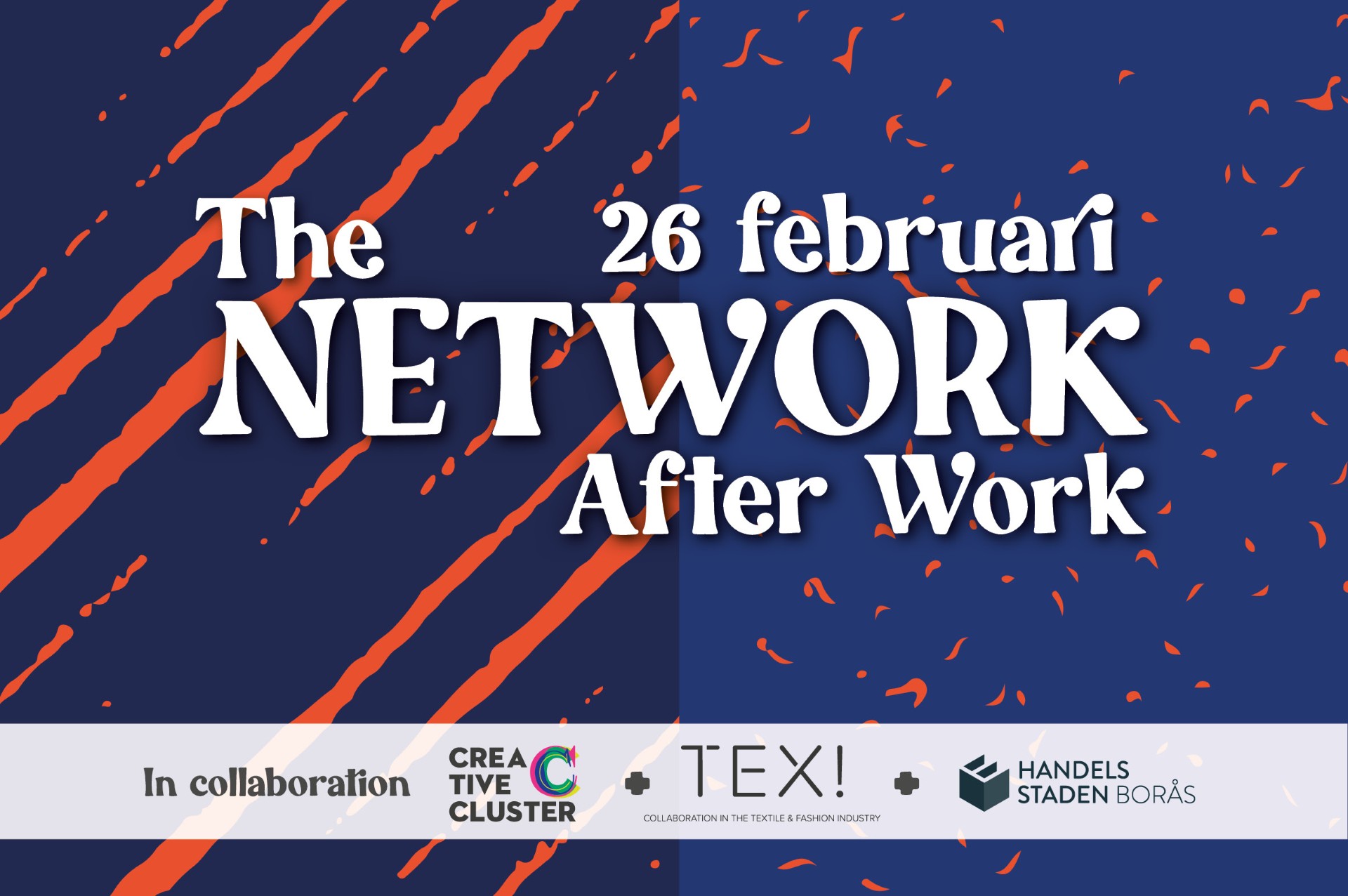 The Network After Work 26 februari