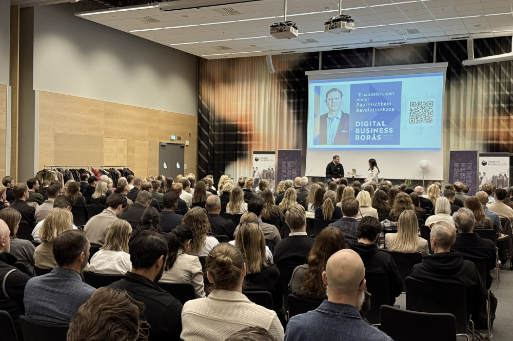 Årsstämma E-handelsstaden Borås ek. förening