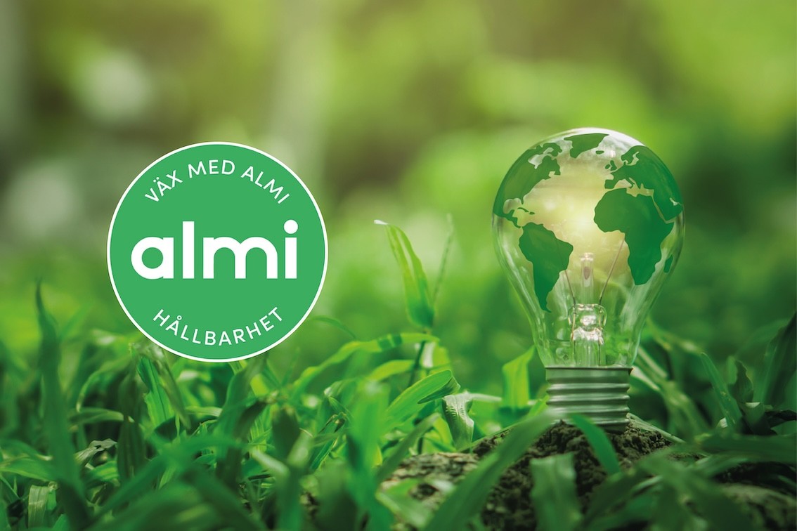 Växa Hållbart! - Workshop med Almi