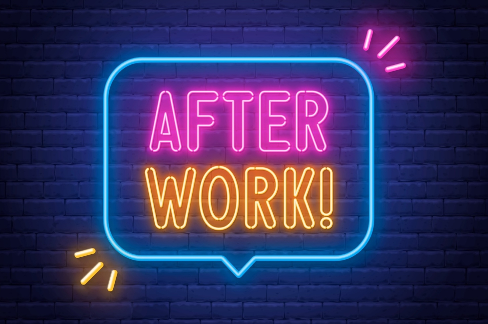 Kickstarta hösten med en After Work!