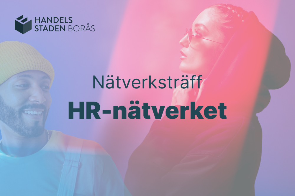 Nätverksträff - HR-nätverket