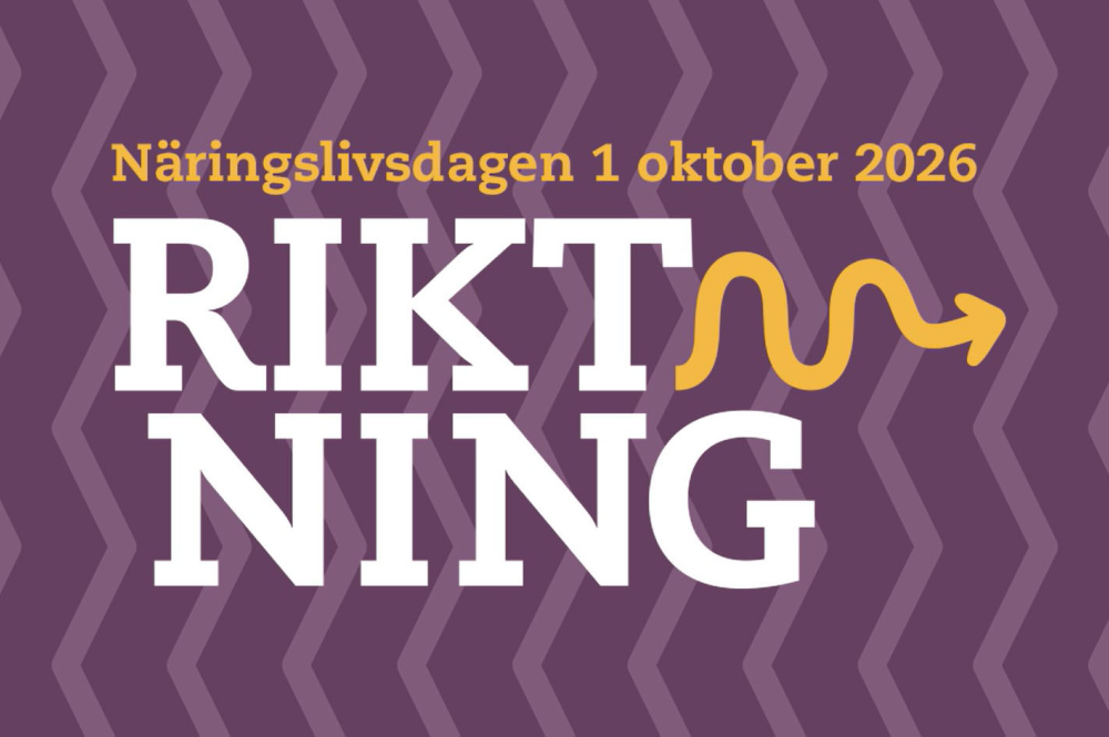 Näringslivsdagen 2026